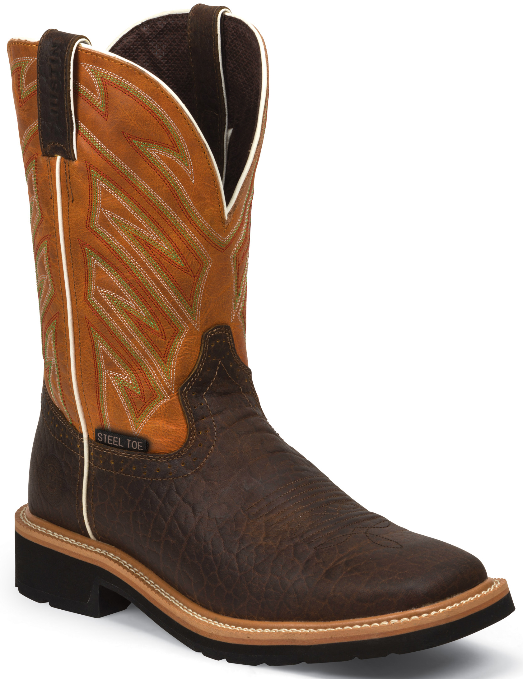 eh rated boots