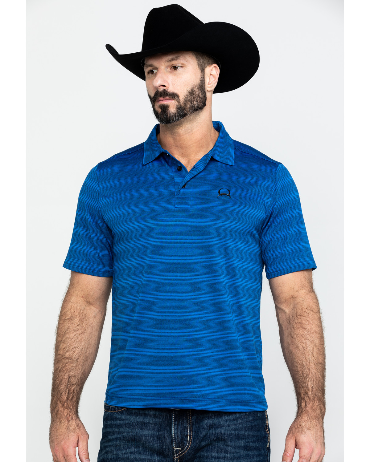 cinch polo shirts