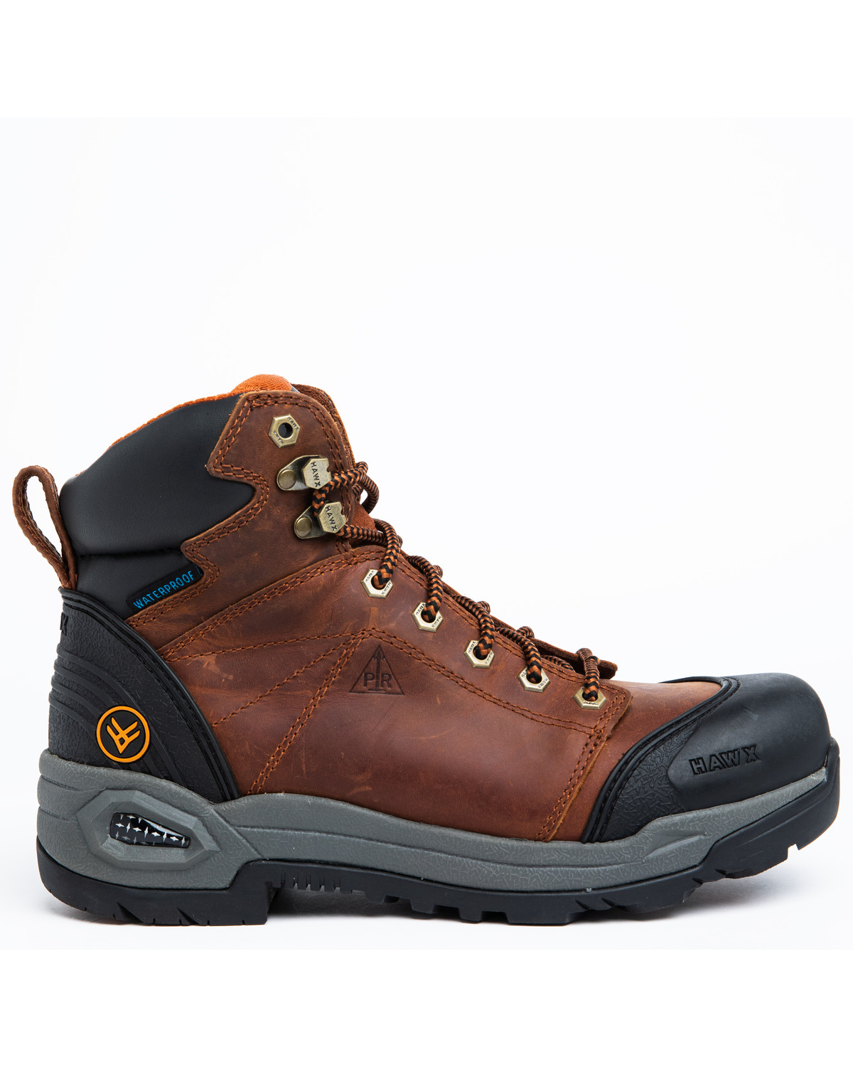 hawx composite toe boots