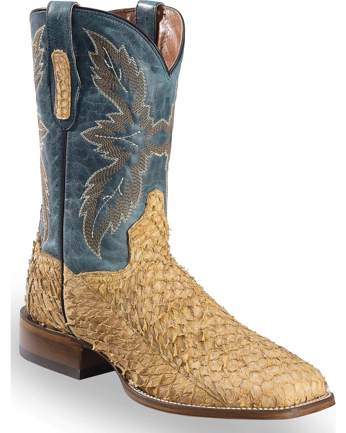 lucchese sea bass boots
