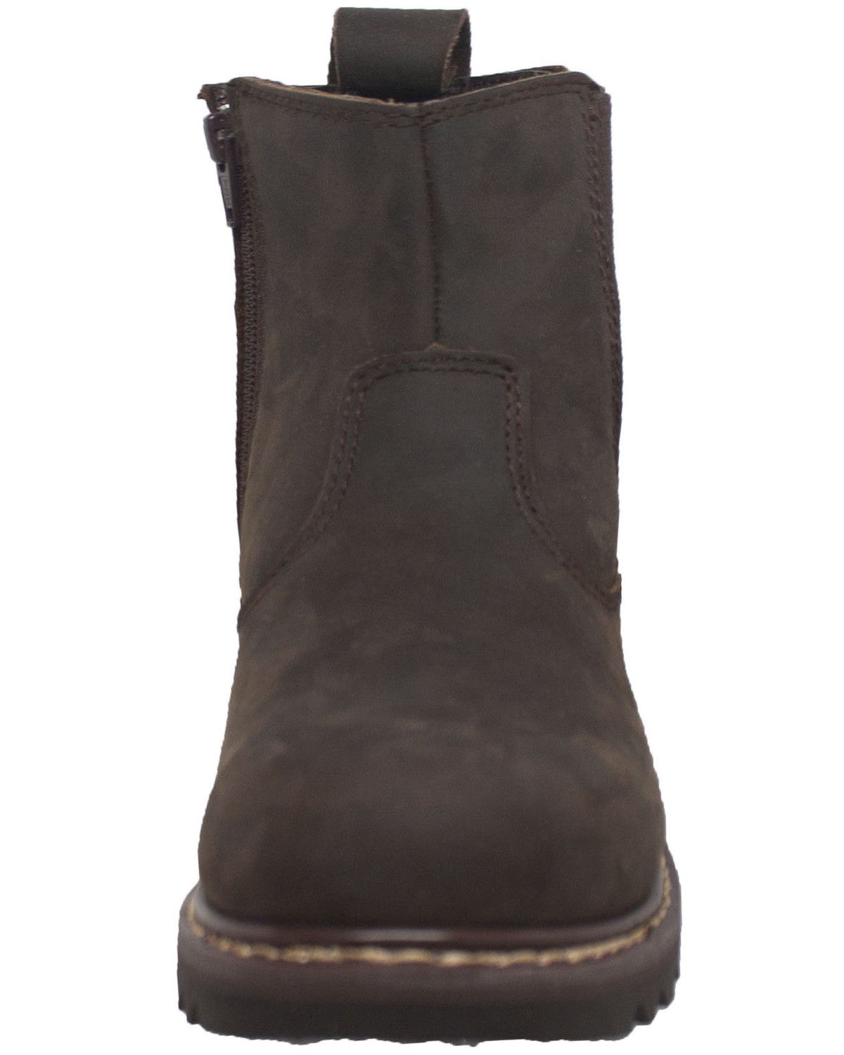 Ad Tec Men's Australian Ankle Work Boots Soft Toe Sheplers