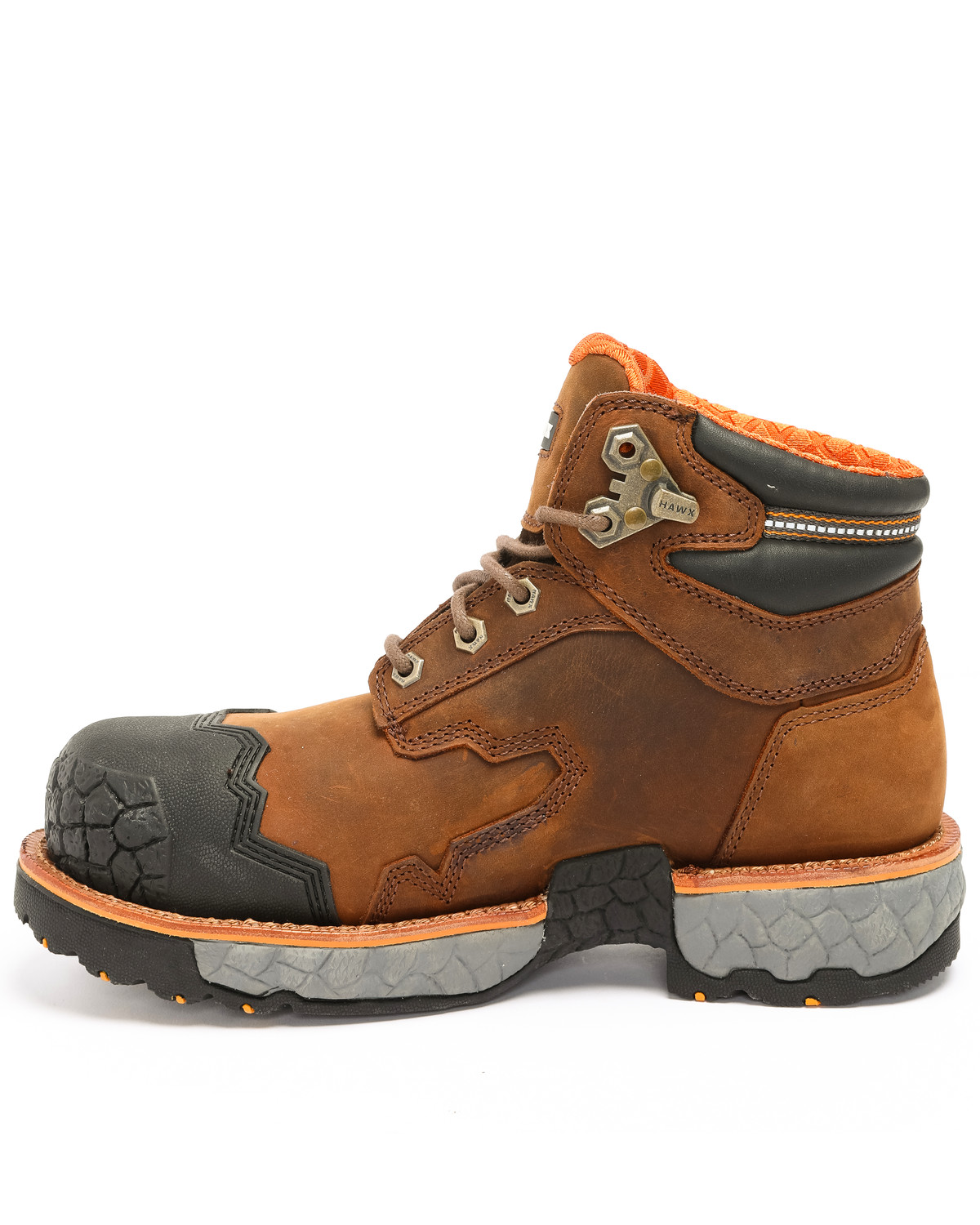 hawx composite toe boots