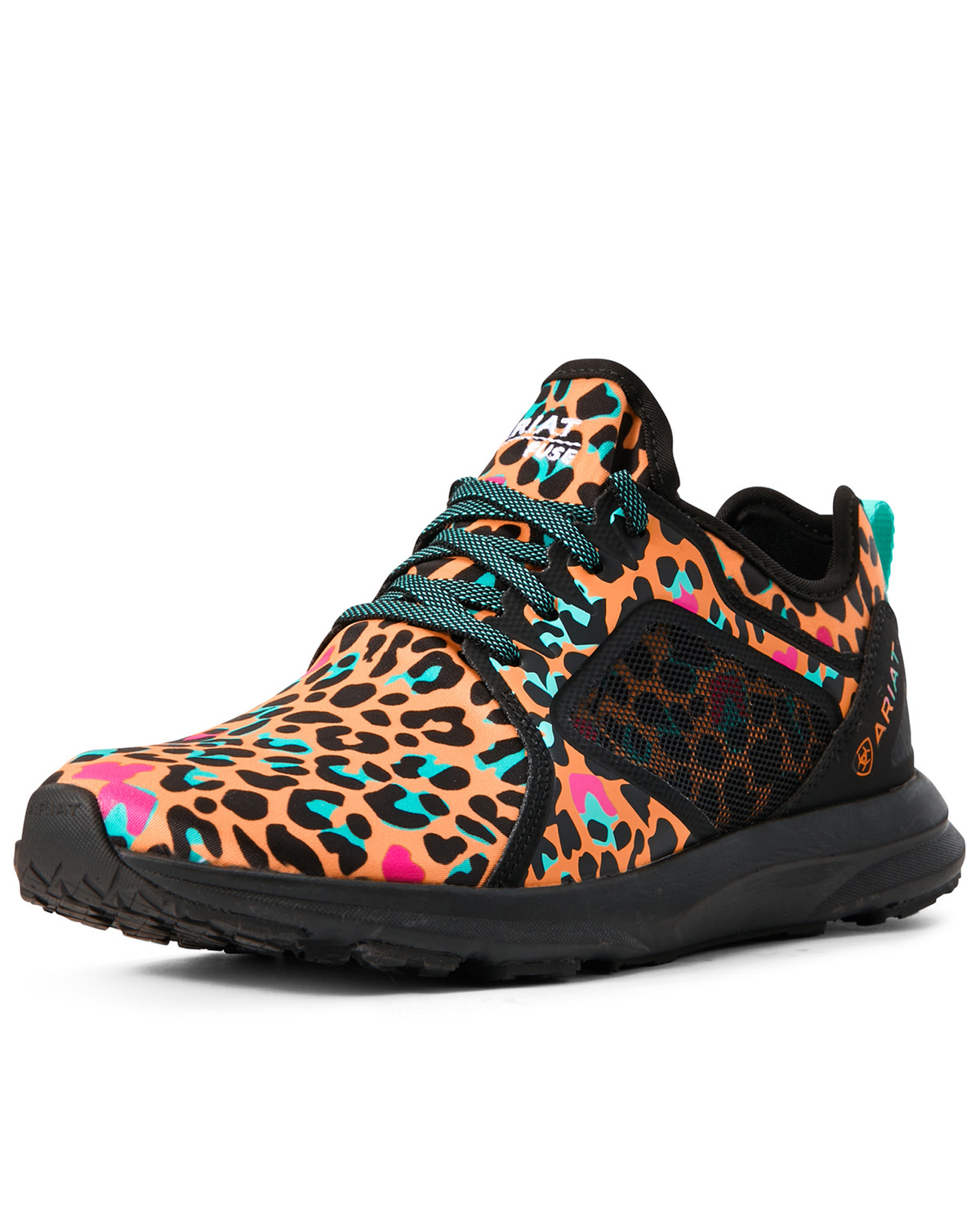ariat fuse women's sneakers