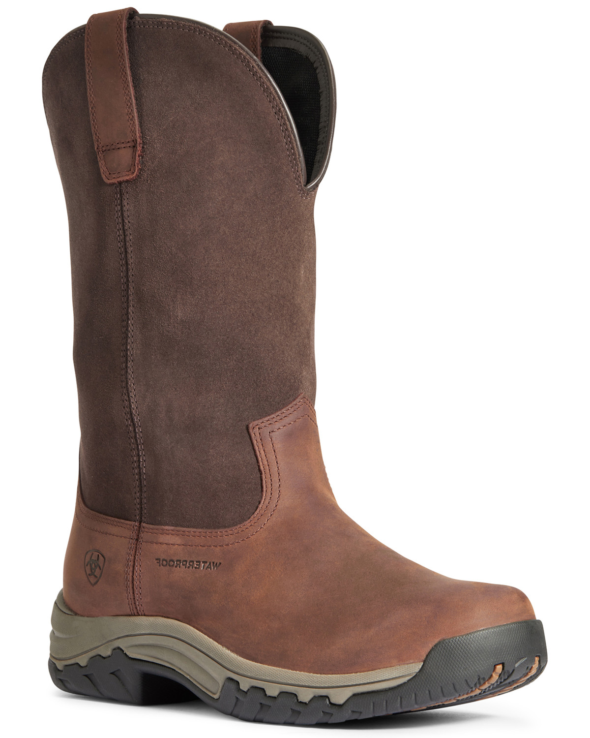 ariat women's waterproof boots