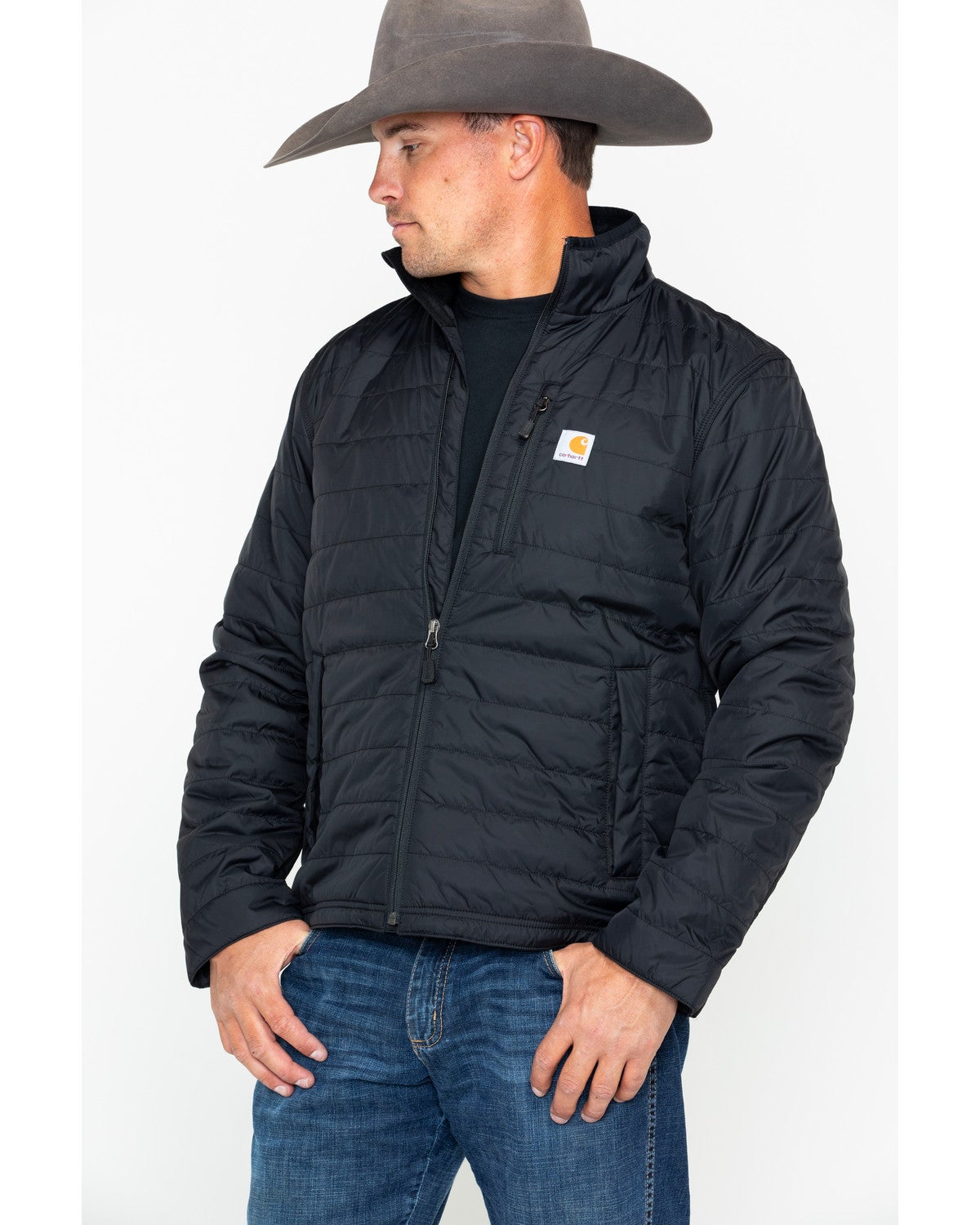 Carhartt Men's Gilliam Hooded Jacket Sale Online, SAVE 51% -  abaroadrive.com