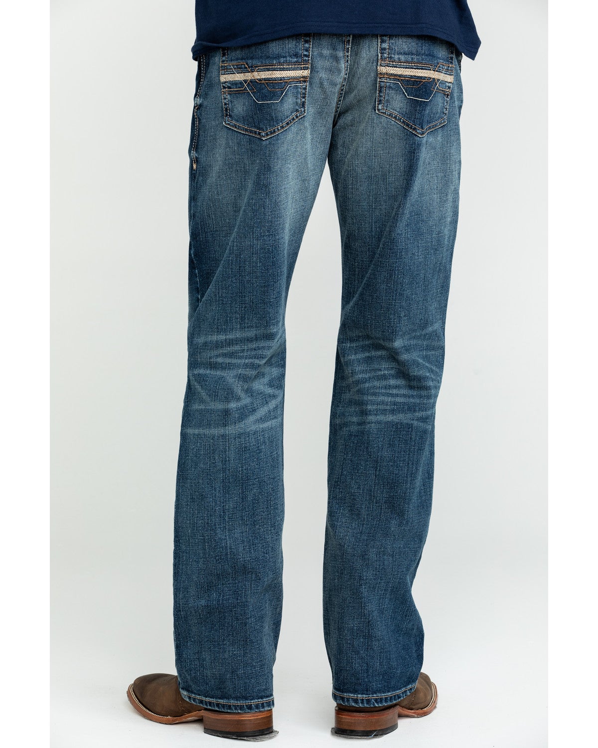 Ariat slim fit bootcut jeans Clearance