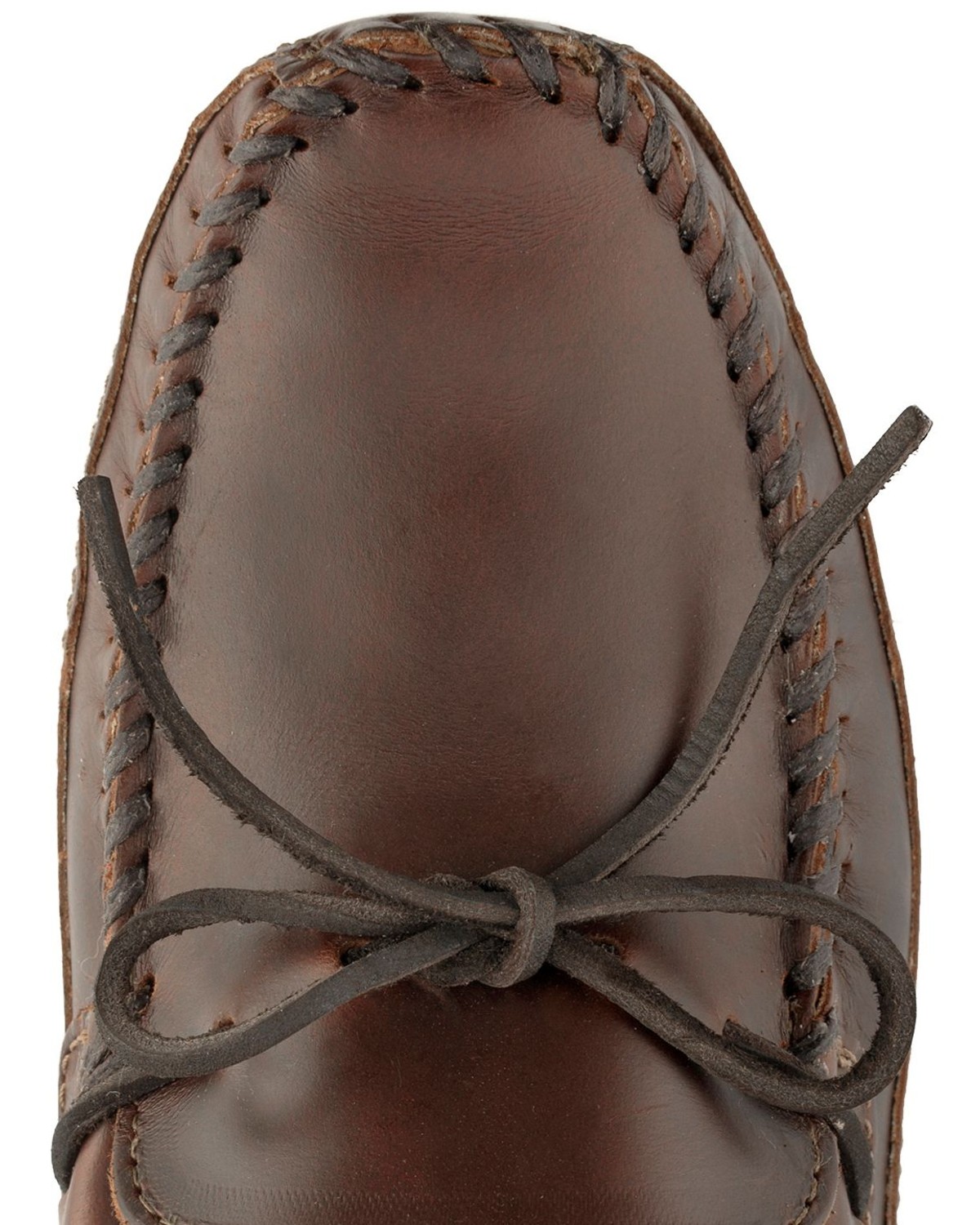 cowhide moccasins