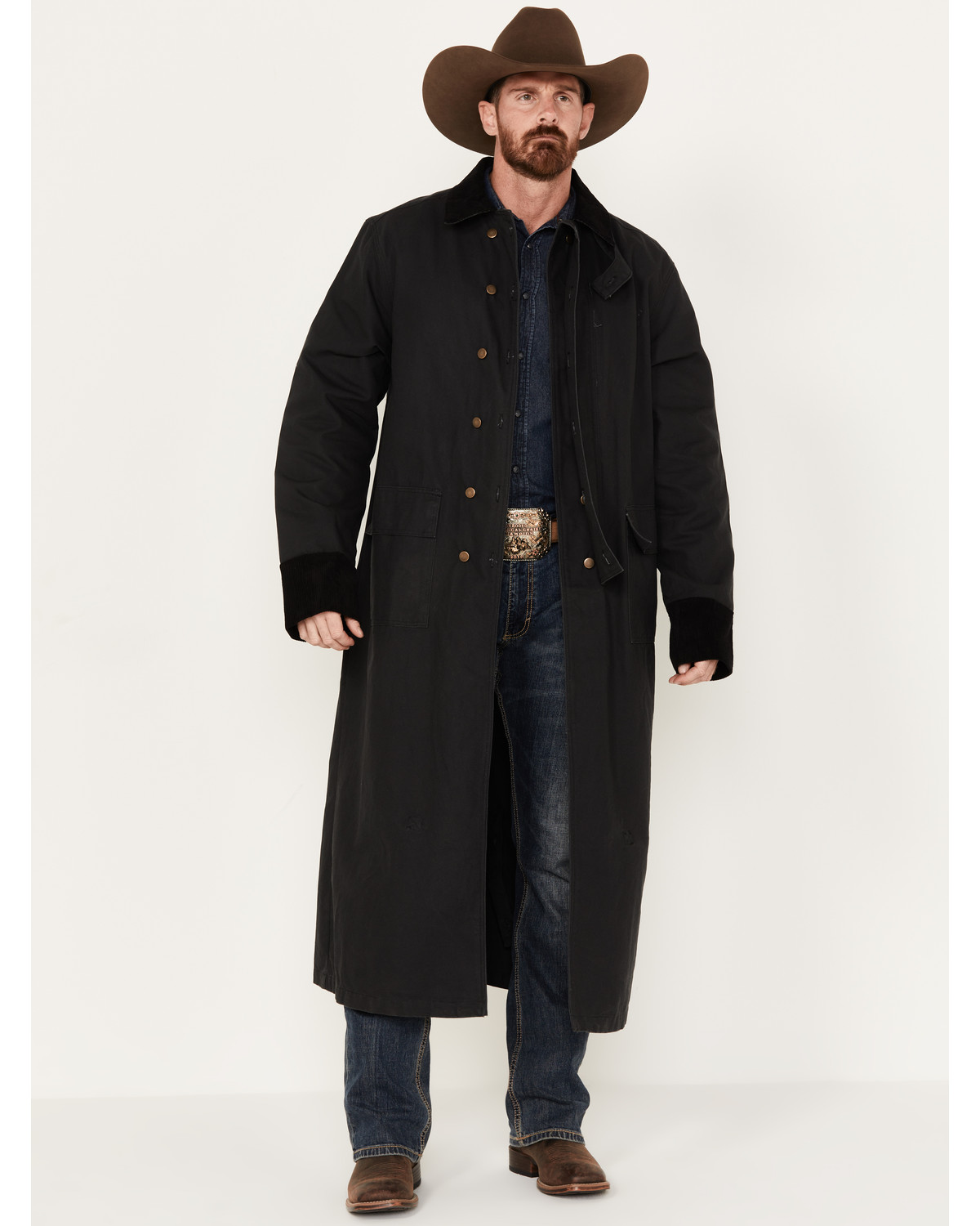 duster hat