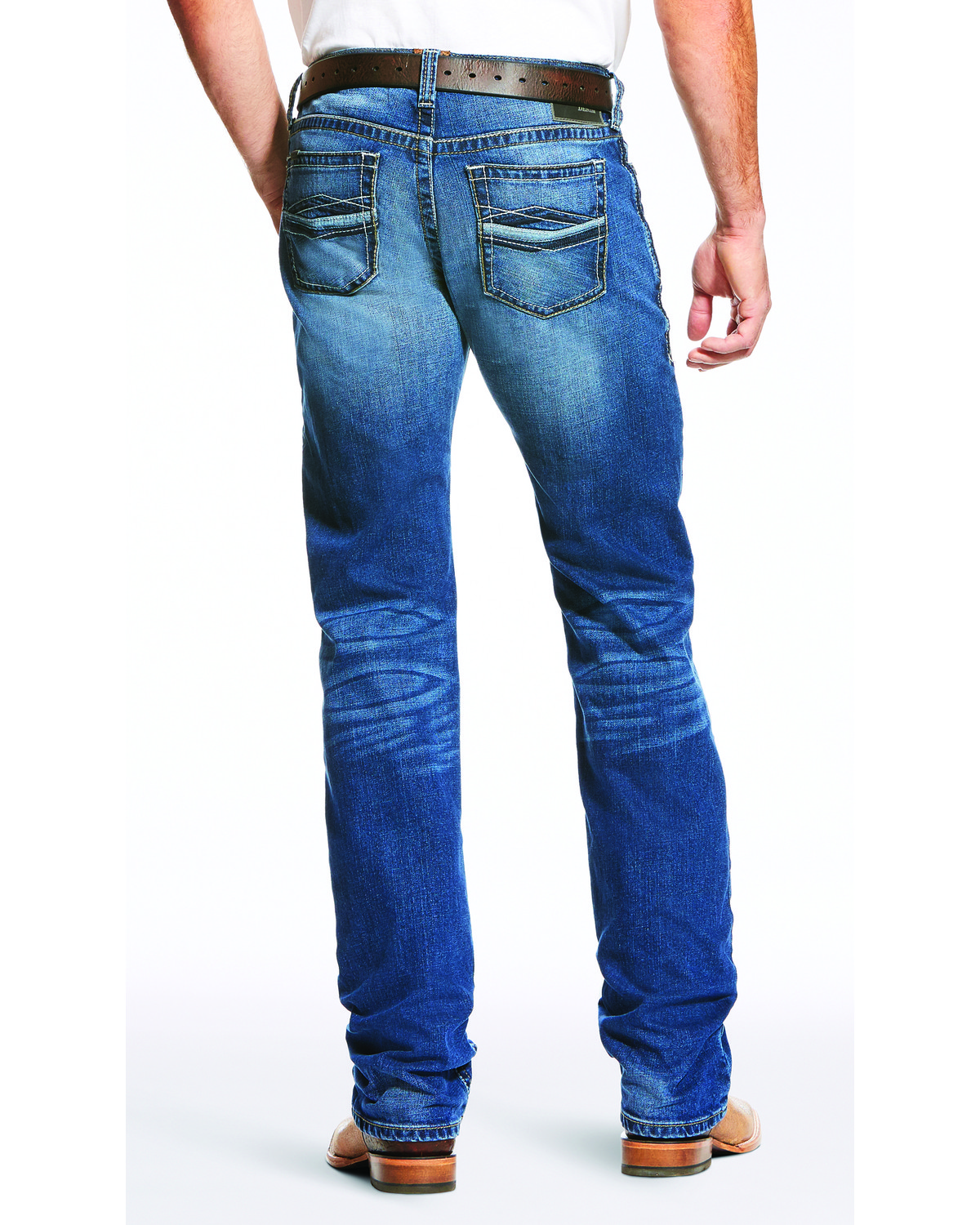 men's ariat m7 jeans