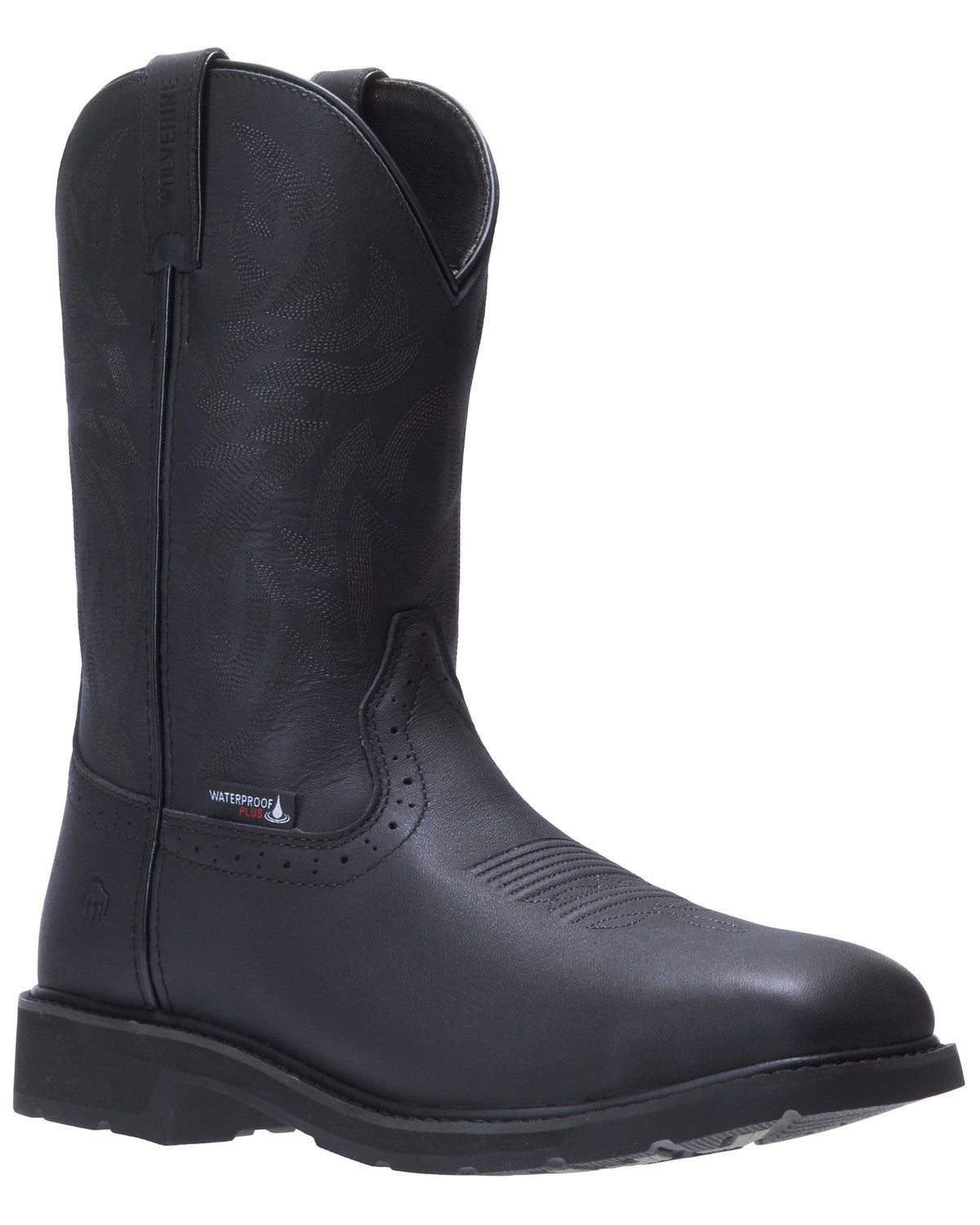wolverine riding boots