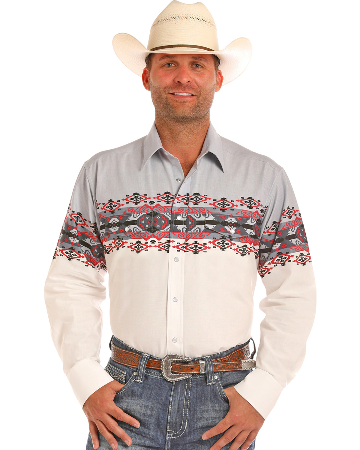 cheap cowboy shirts