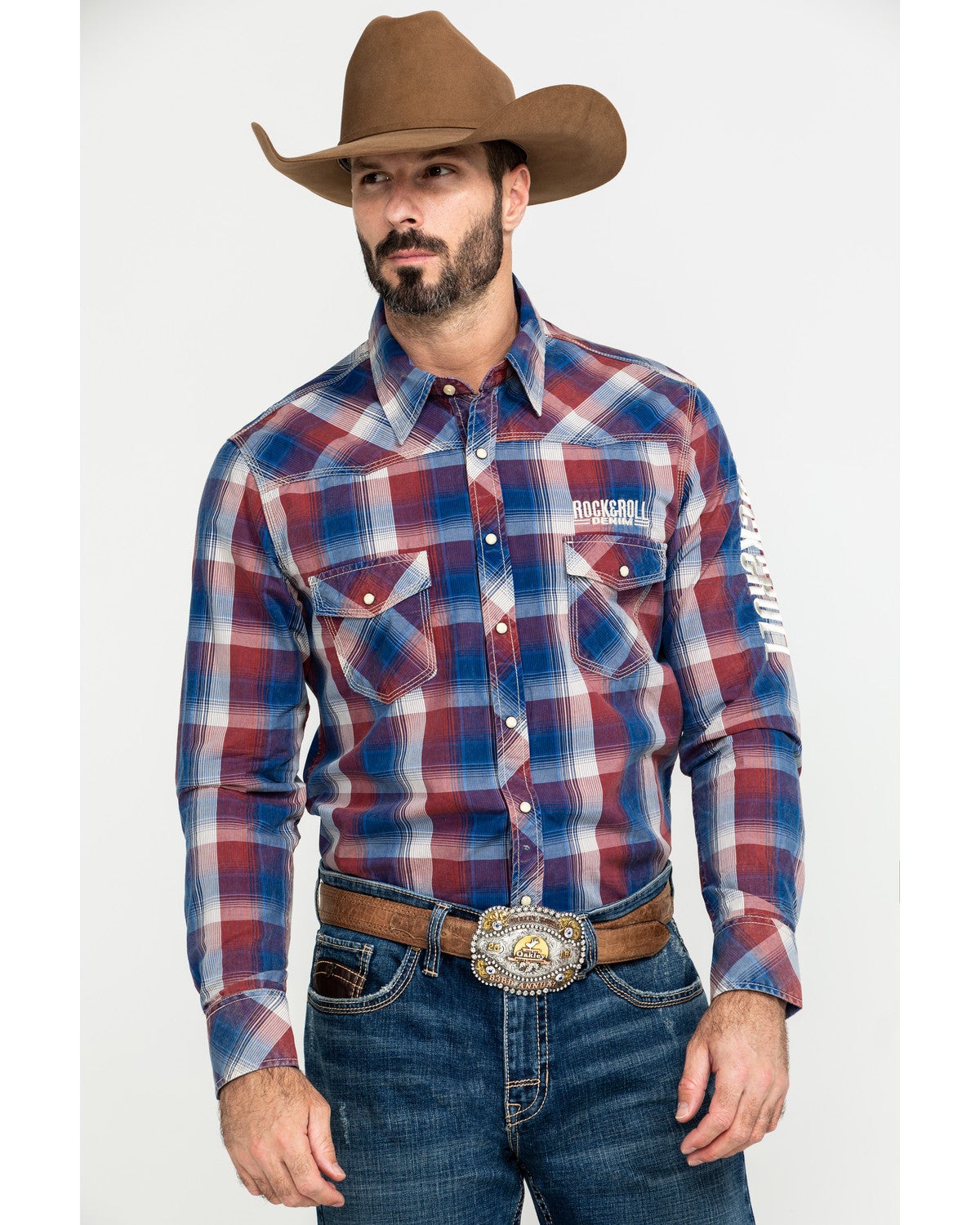 Long Sleeve Western Shirt | Sheplers