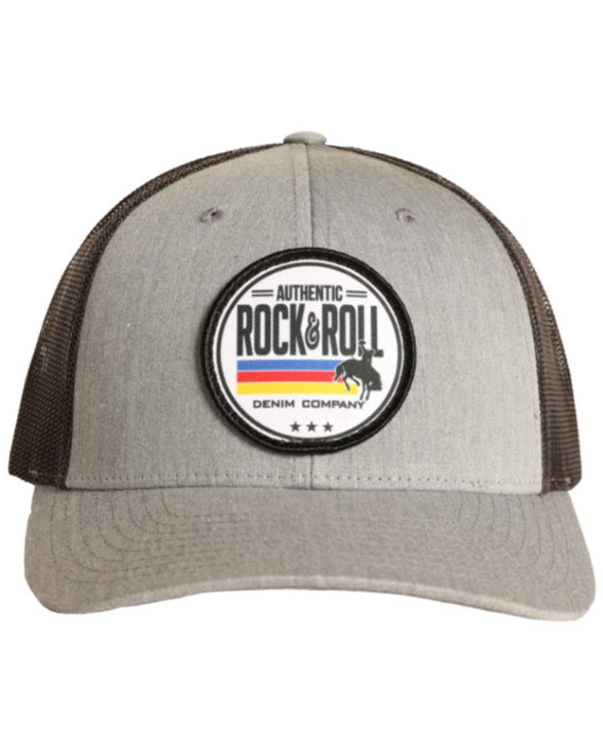 Roll Patch Mesh-Back Ball Cap | Sheplers