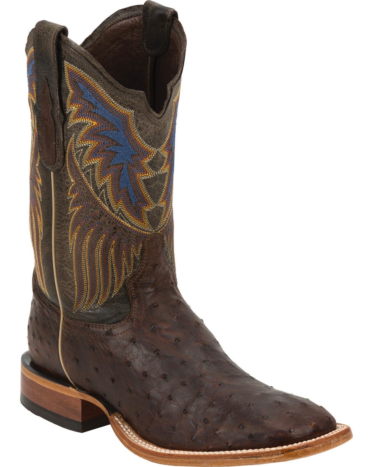 Tony lama black label boots clearance