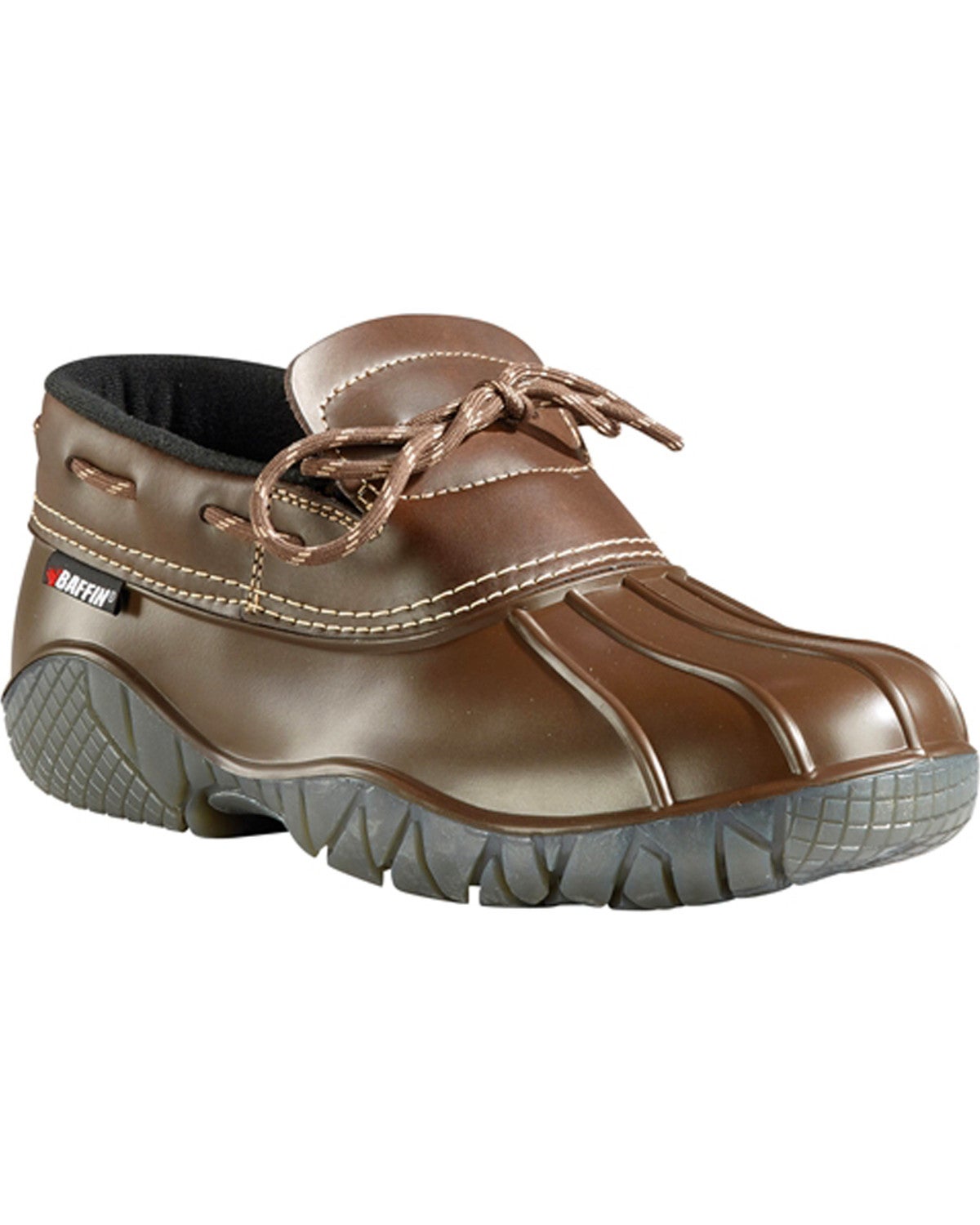 Baffin Men S Great Lake Series Ontario Waterproof Boots Round Toe Sheplers