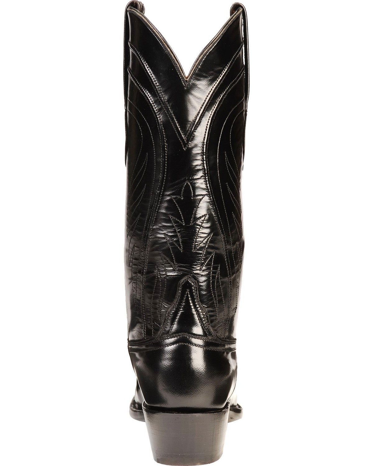 Lucchese Men's Classics Seville Goatskin Boots - Square Toe | Sheplers