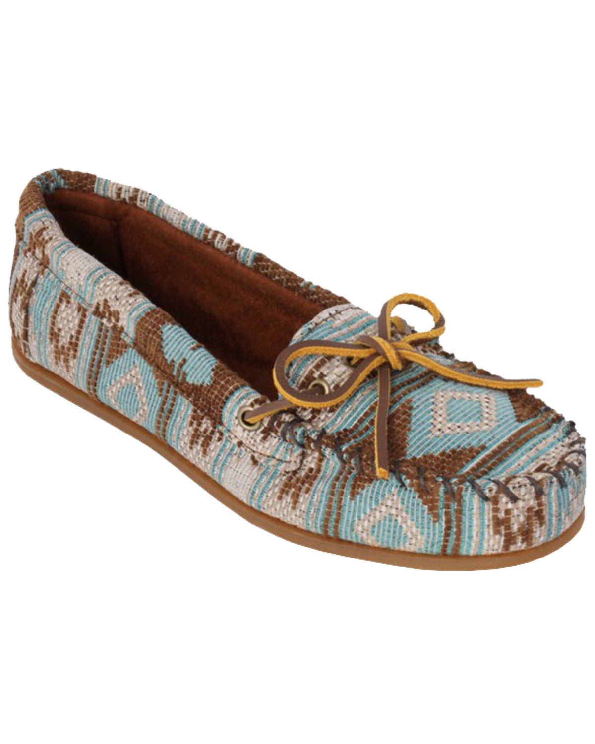 Minnetonka baja moccasins Clearance