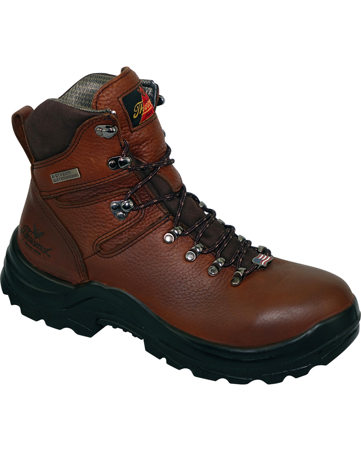 heritage steel toe boots