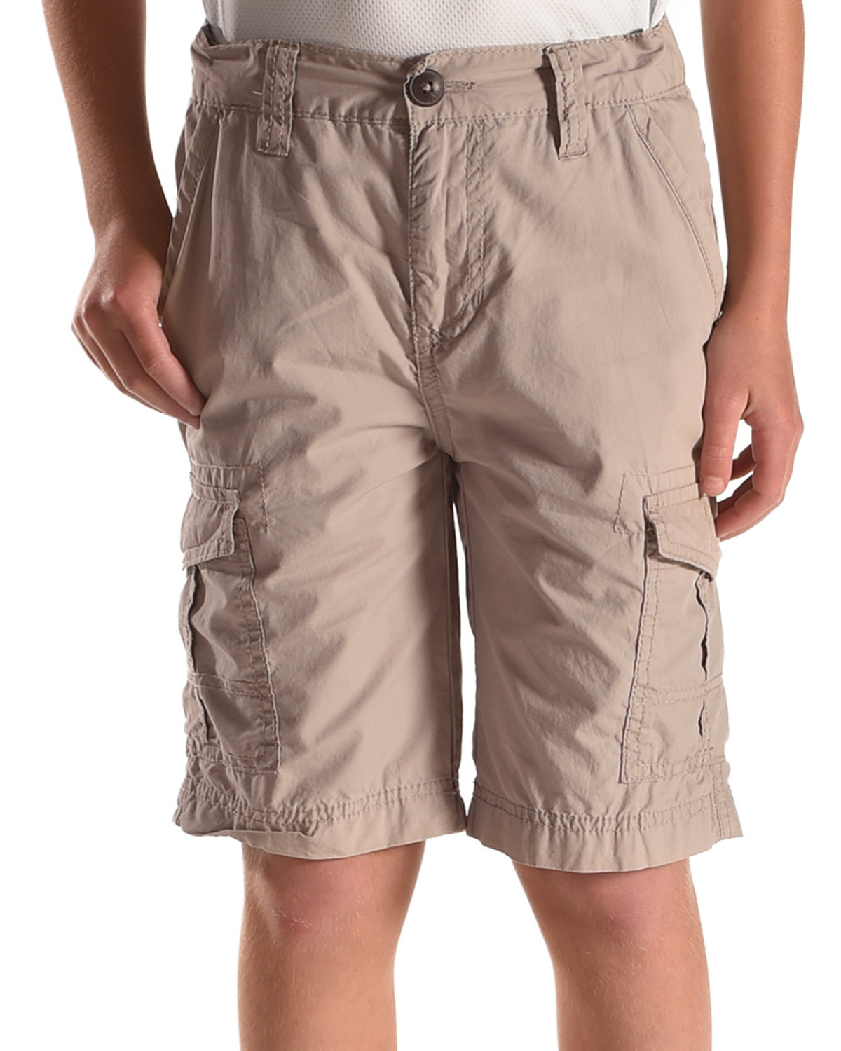 six pocket cargo shorts