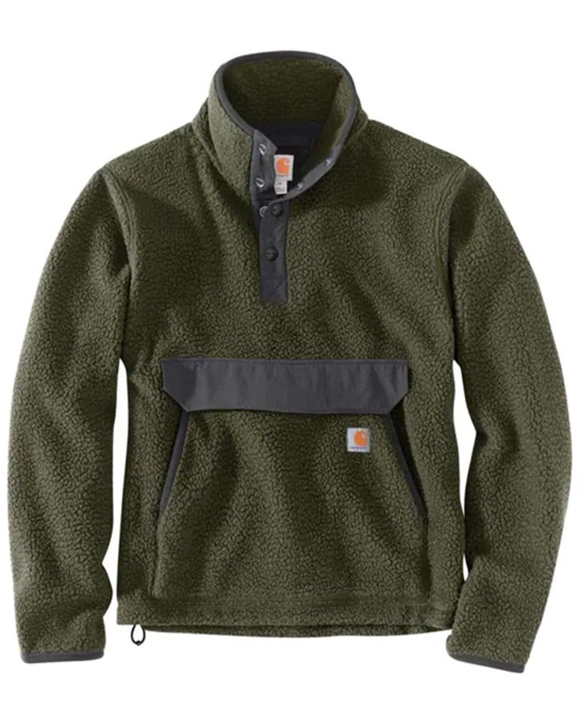 Quarter-Snap Fleece Pullover | Sheplers