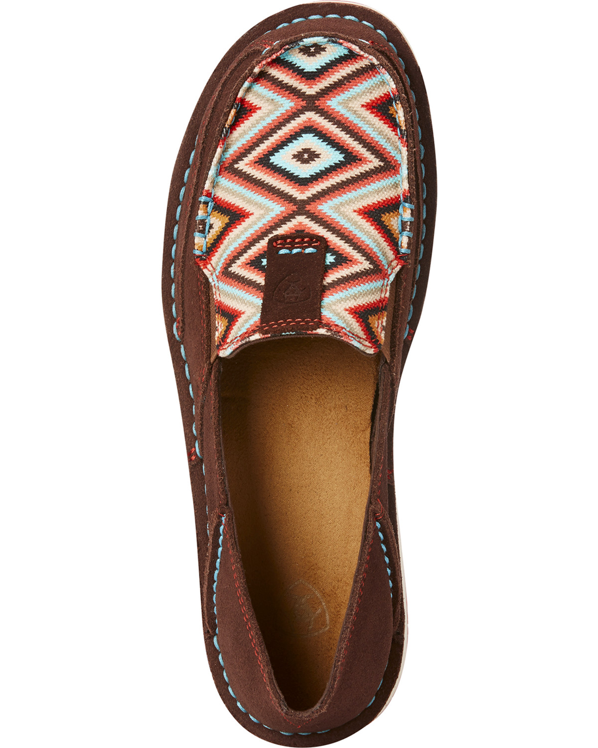 ariat aztec cruiser