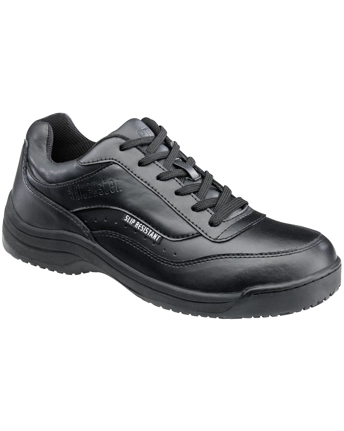 slip resistant athletic work shoes