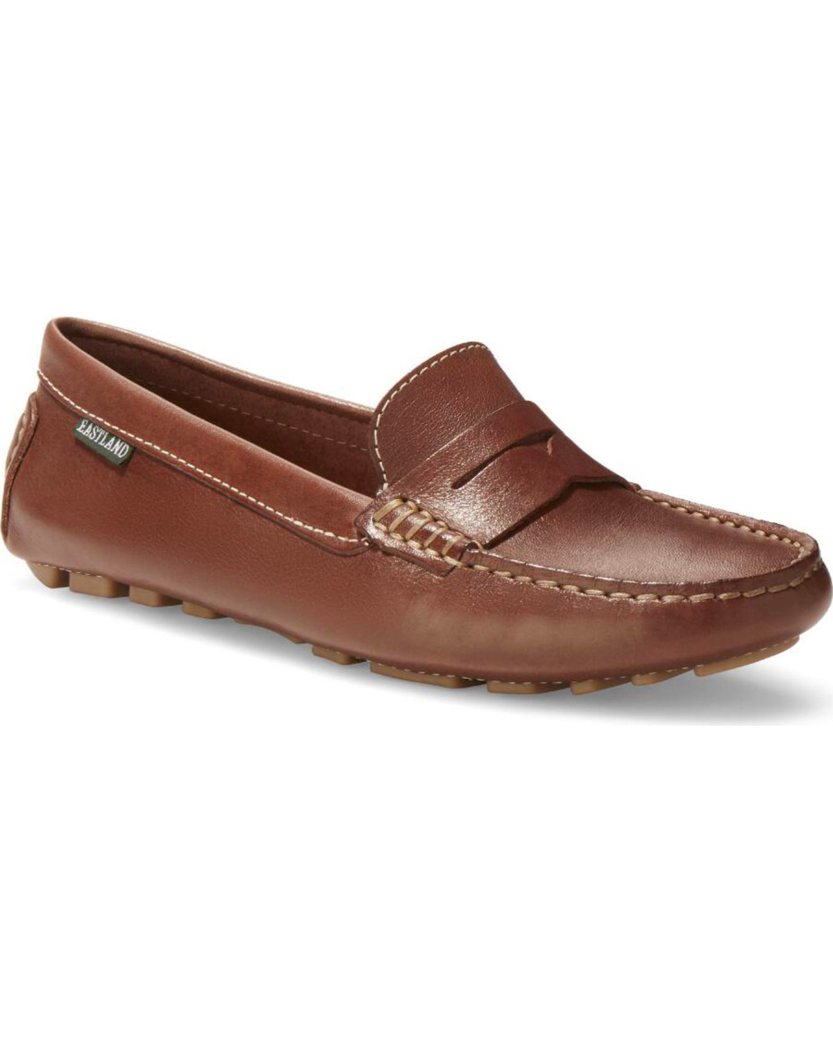 penny loafer driving moc