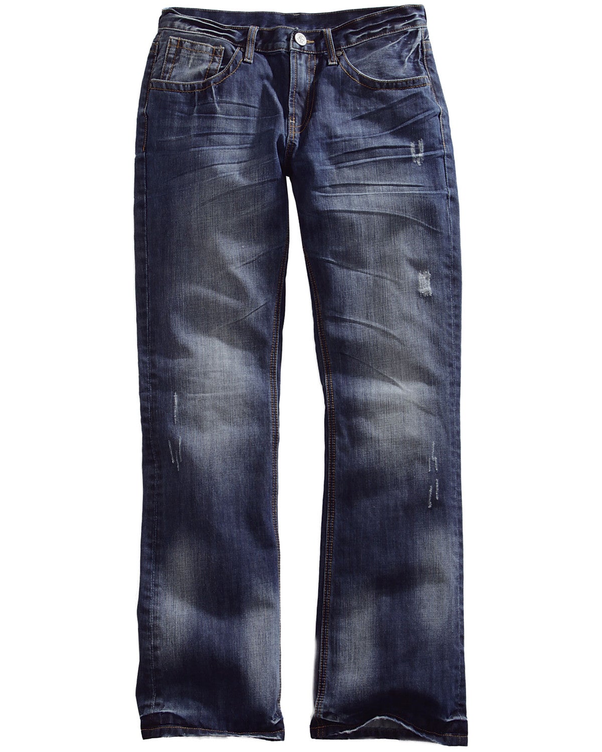 Tin Haul Men's Jagger Fit Two-Tone 