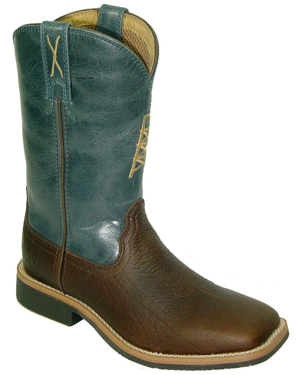 youth work boots