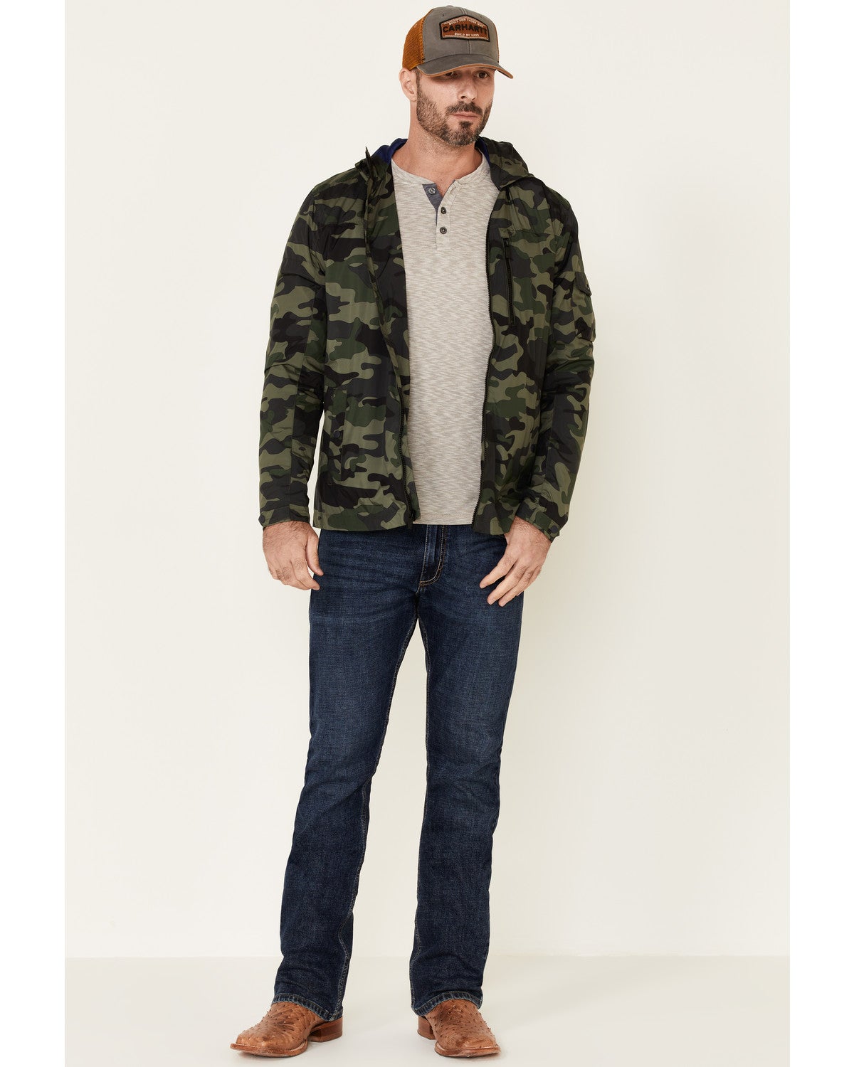 Men's Camo Jackets