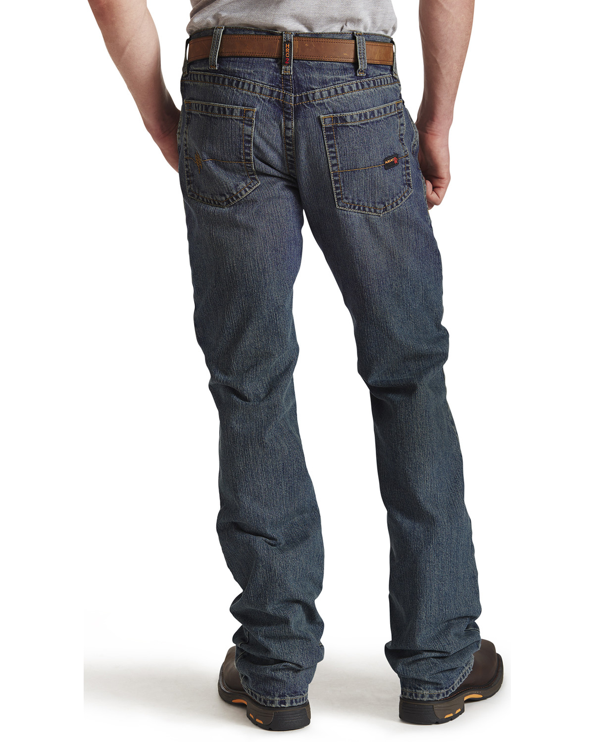 ariat big and tall jeans