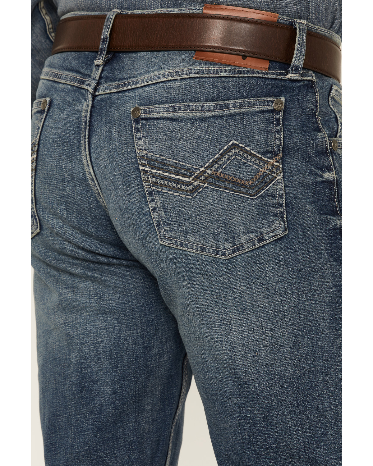 wrangler 20x stretch jeans