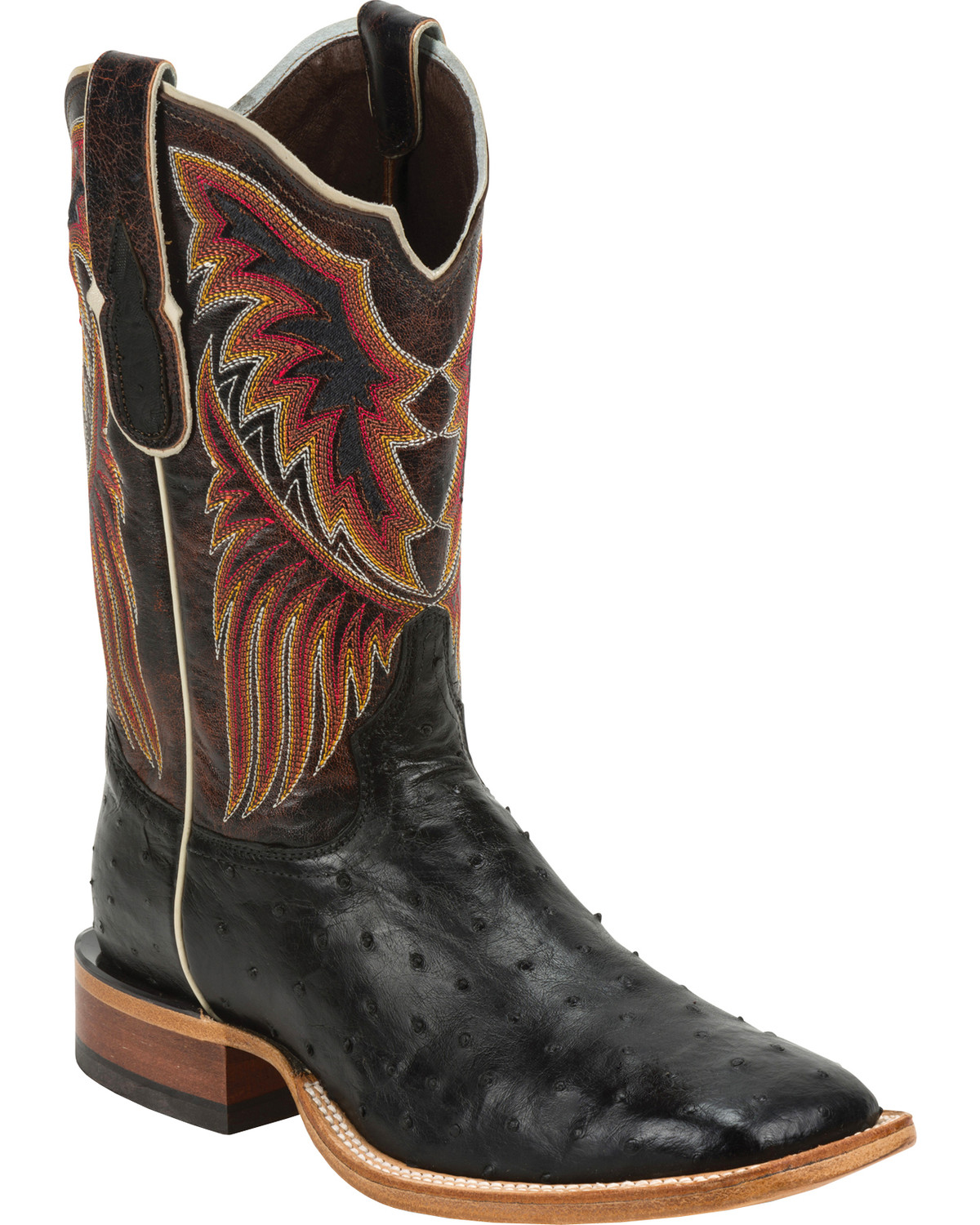 tony lama elephant skin boots