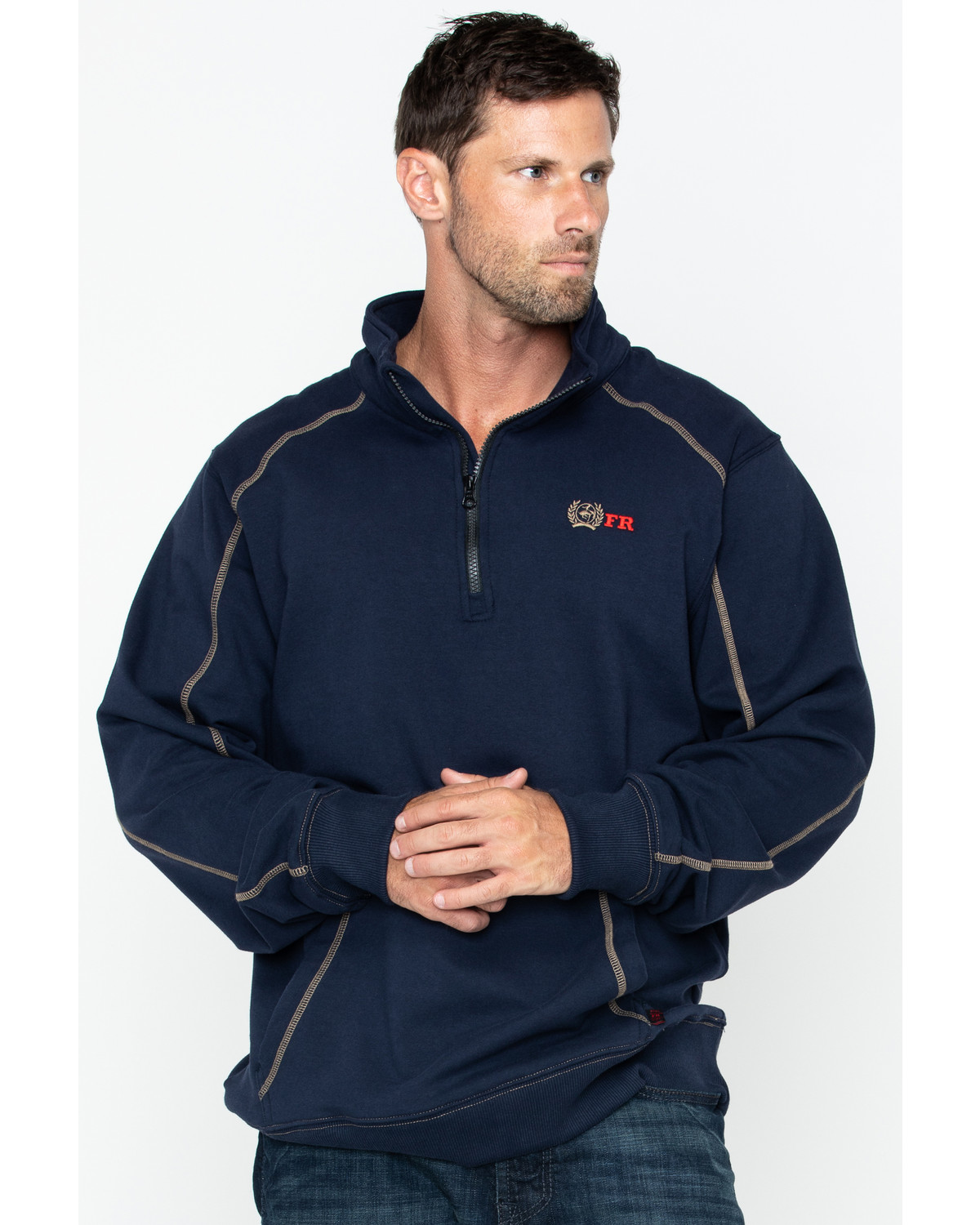 cinch fr jacket