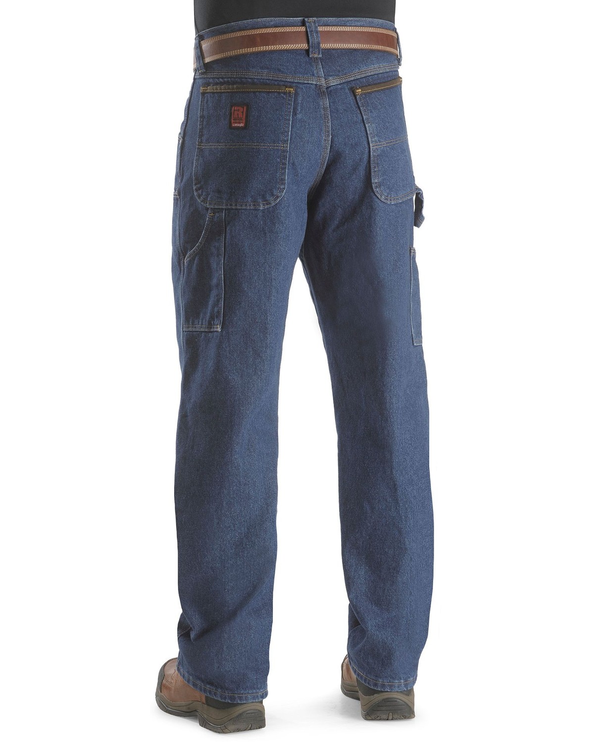 Wrangler Jeans - Riggs Relaxed Fit Utility Jeans | Sheplers