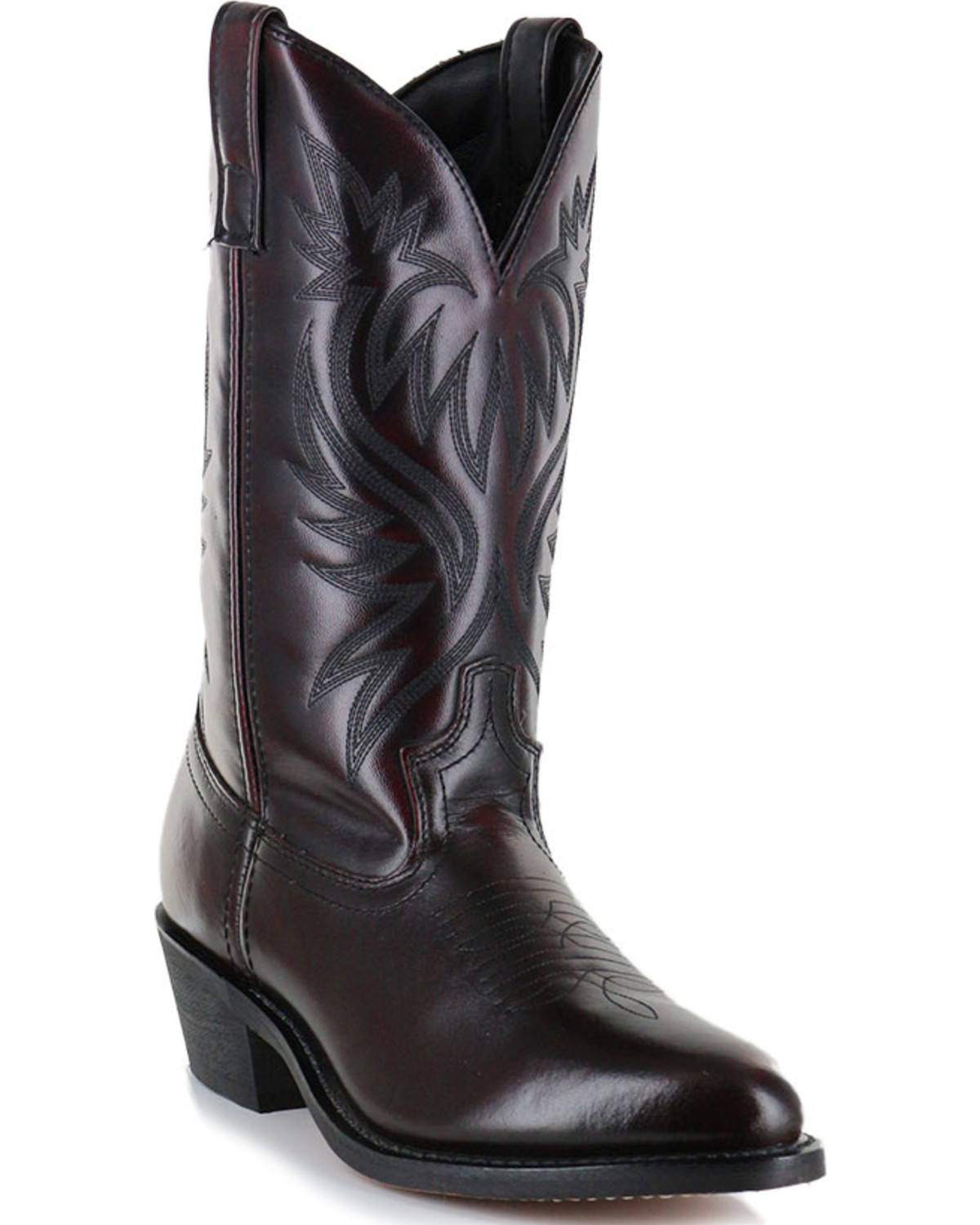 Black cody james boots Clearance