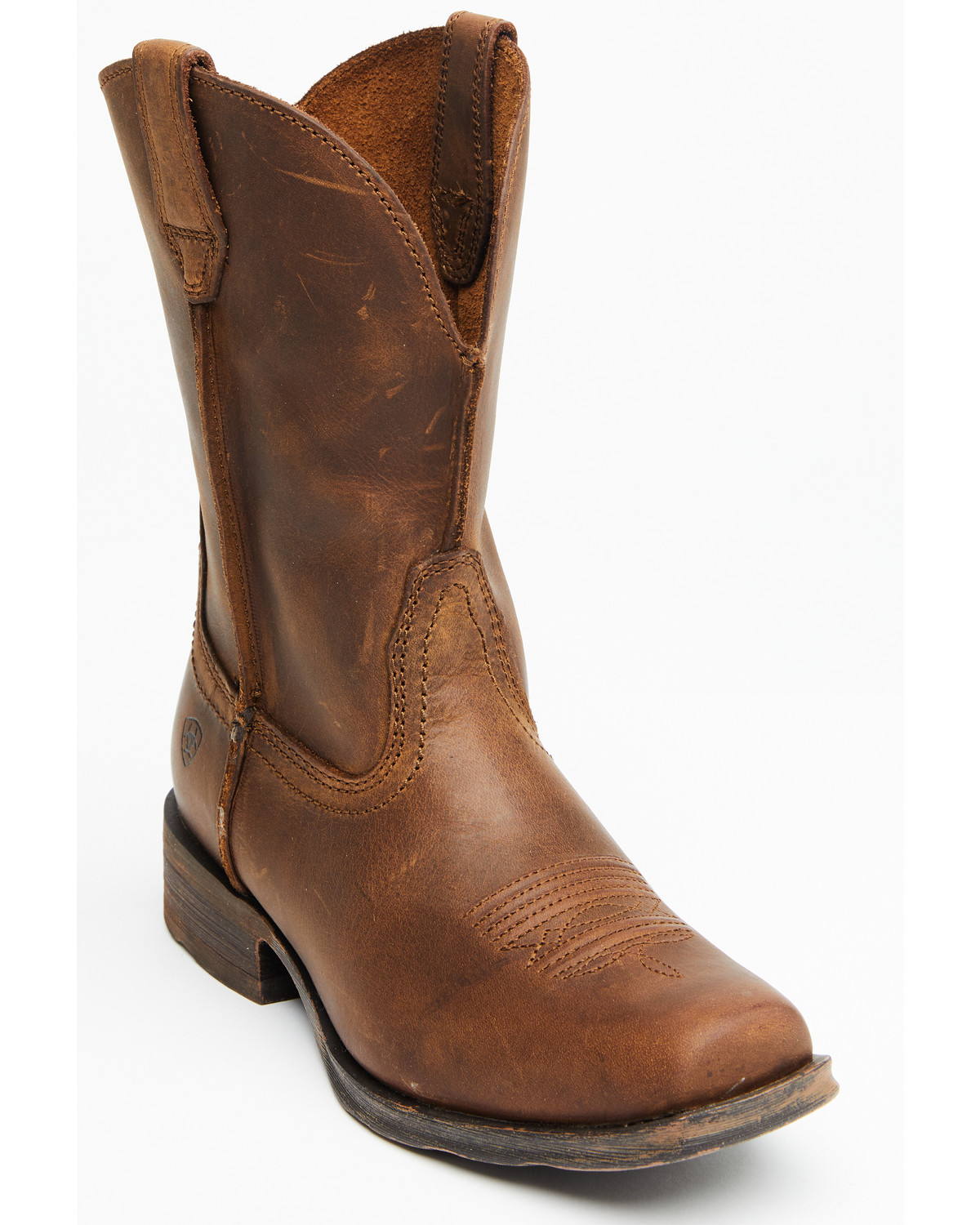 ariat women's rambler western cowboy boot