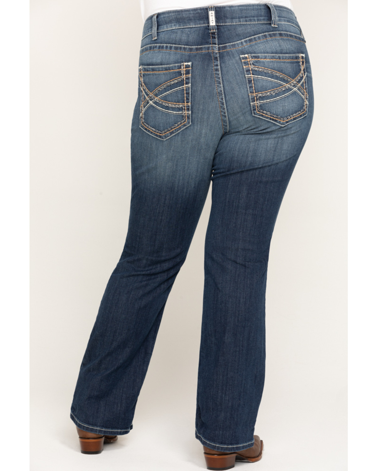 ariat entwined jeans