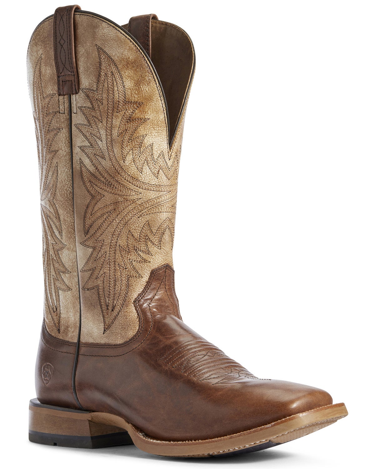 cowhand western boot