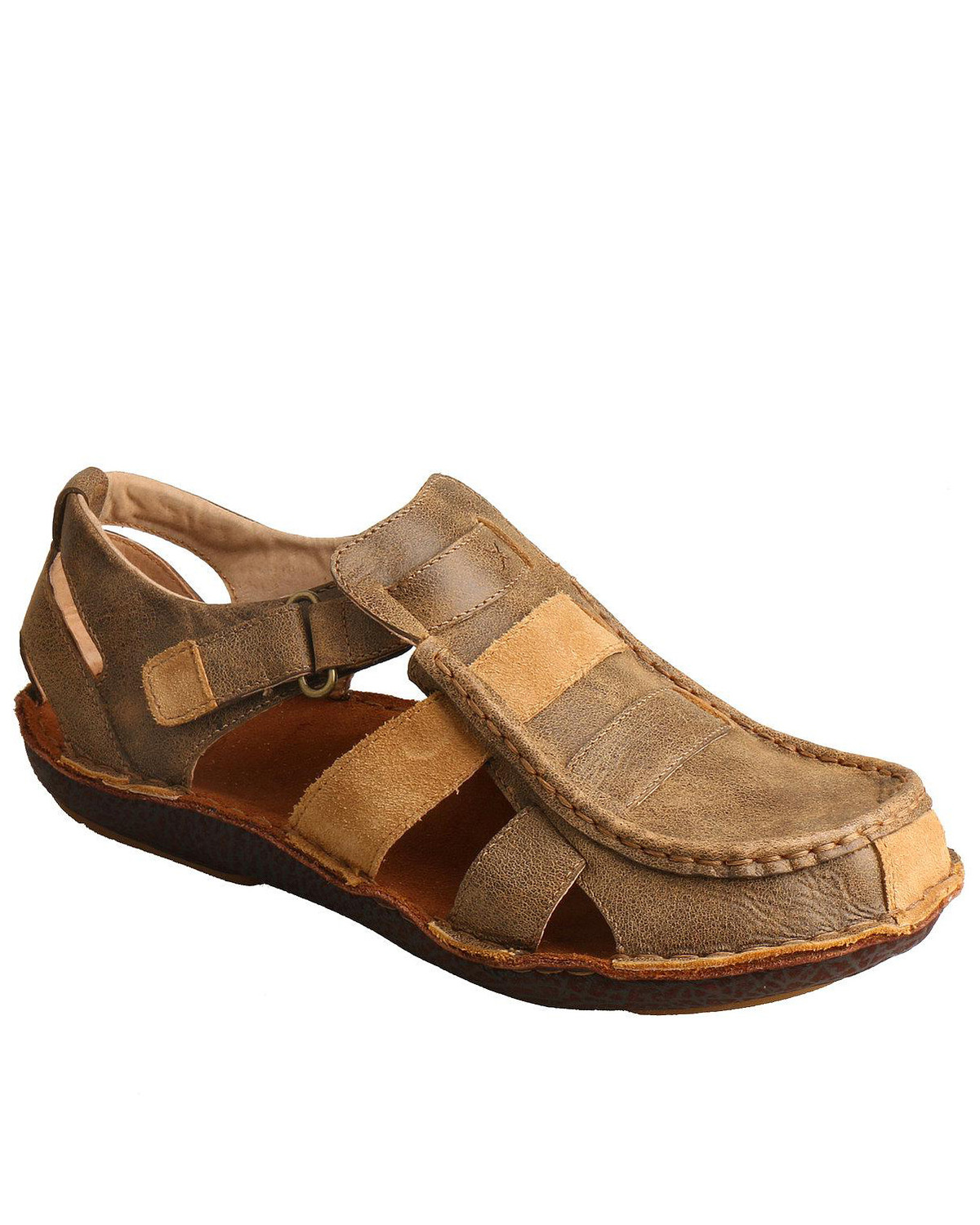 twisted x flip flops