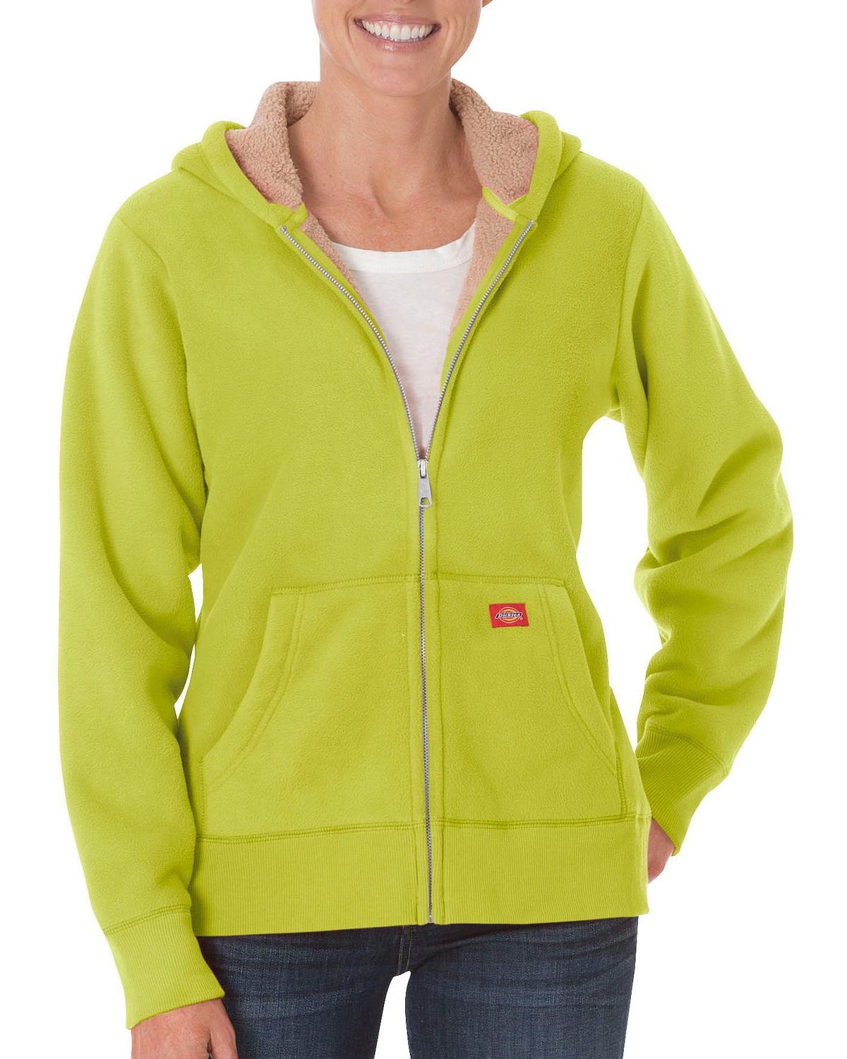 dickies hoodie jacket