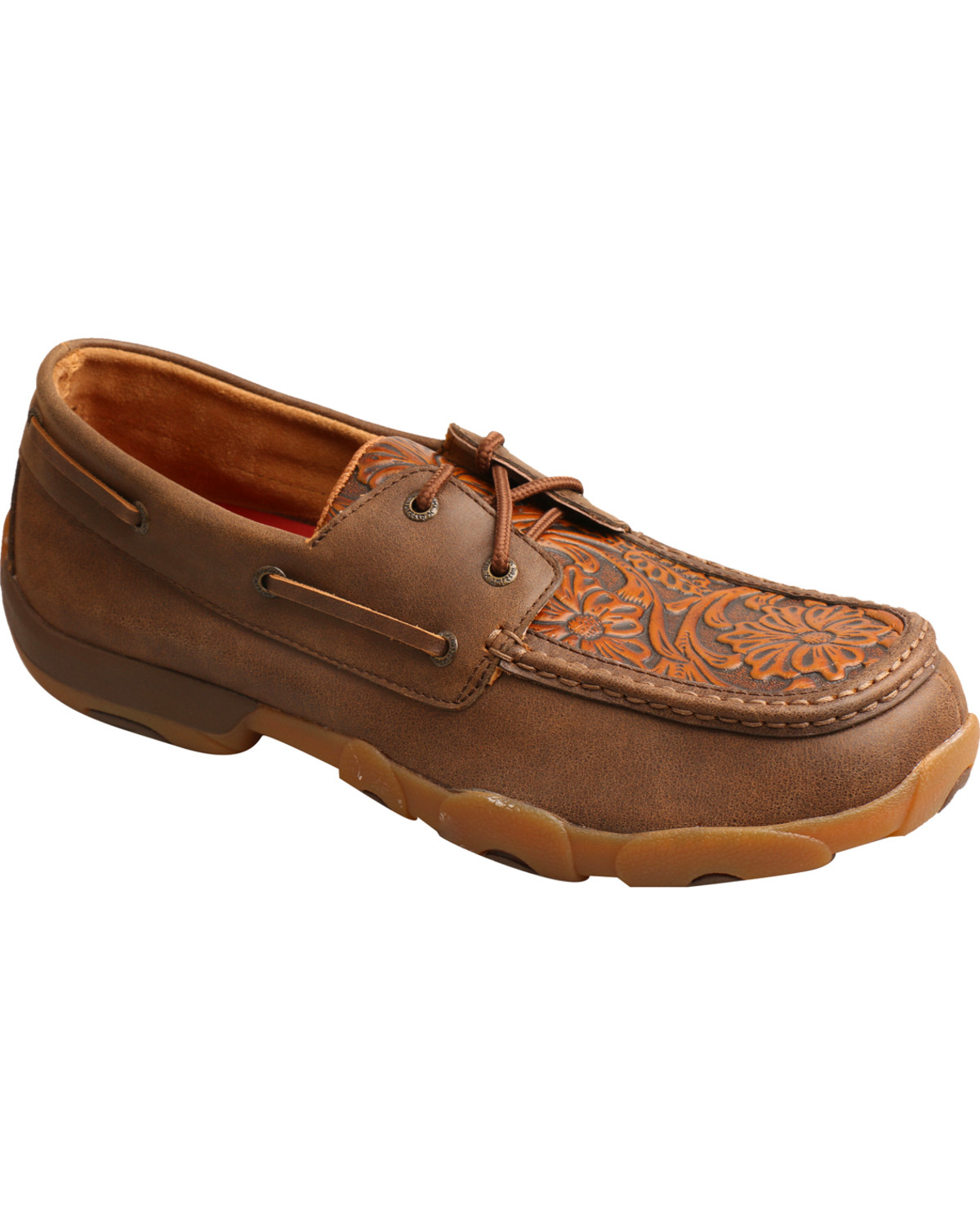 twisted x men's tooled shoes