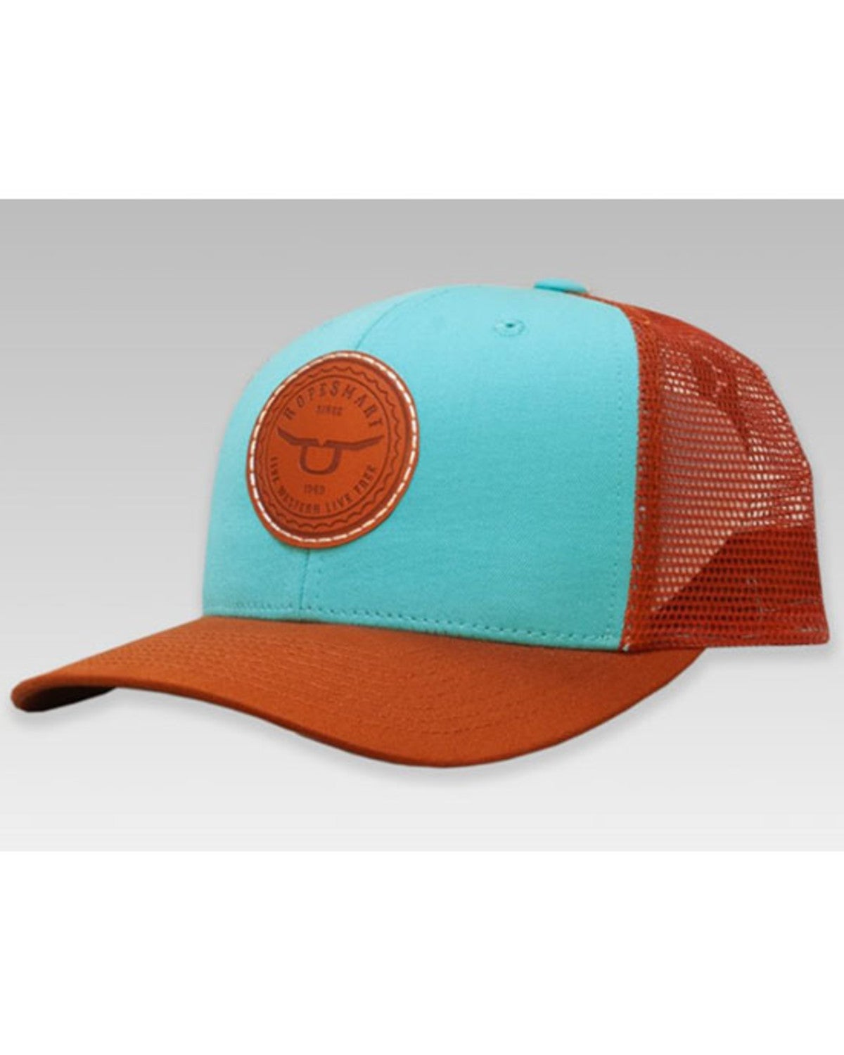 RopeSmart Women's Rust \u0026 Turquoise 