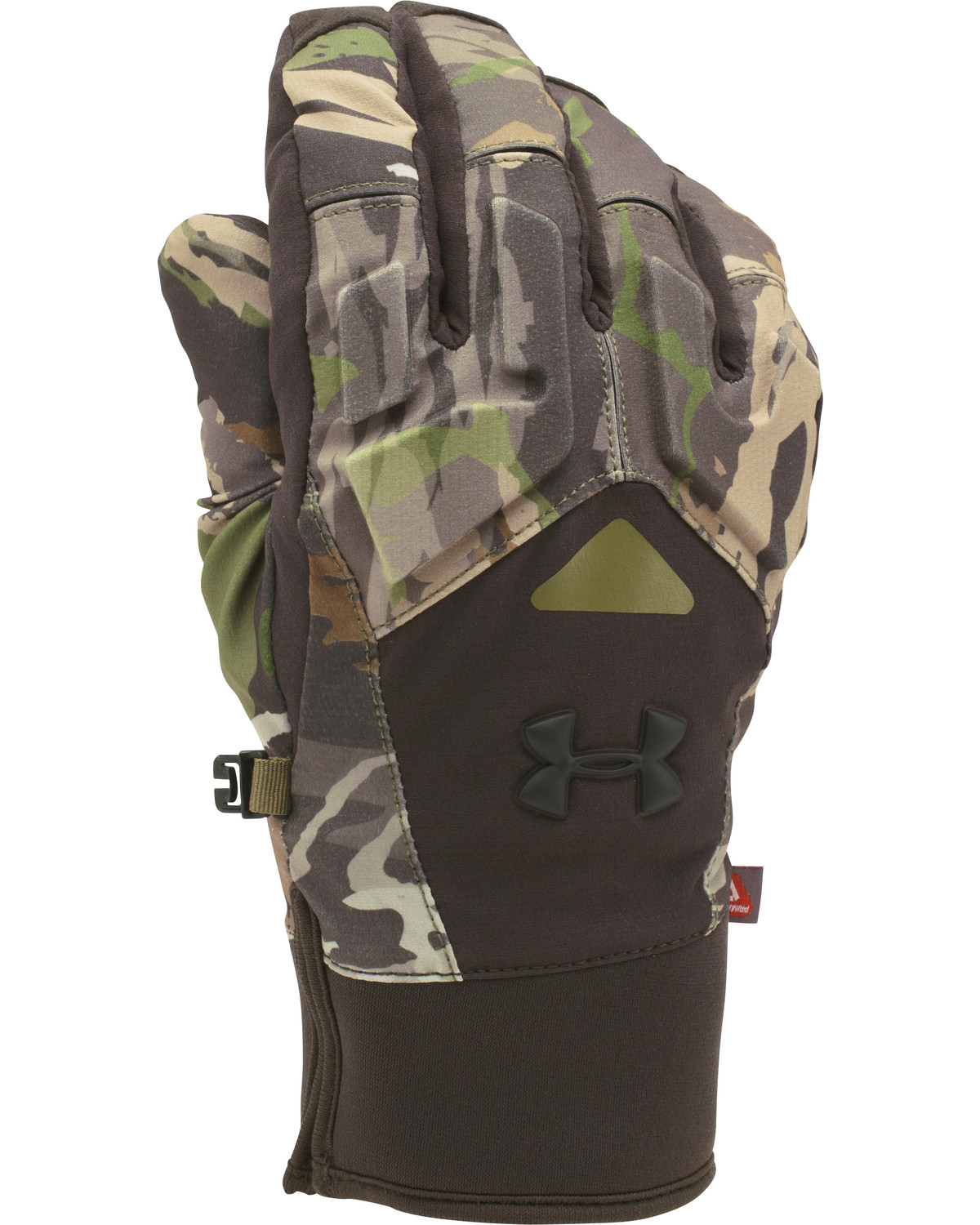 under armour scent control gloves