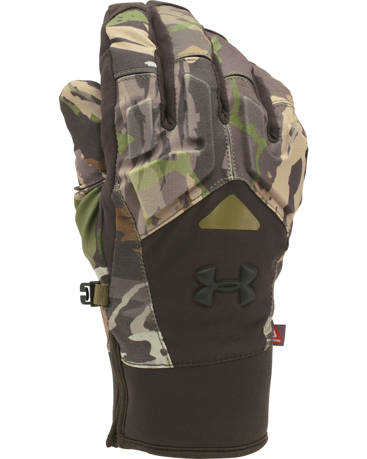 under armor scent control