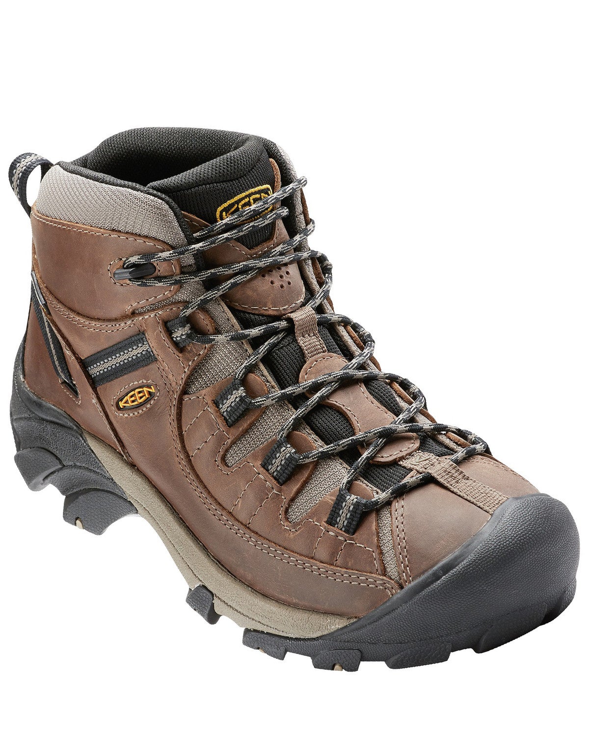 Keen Men's Targhee II Waterproof Hiking 