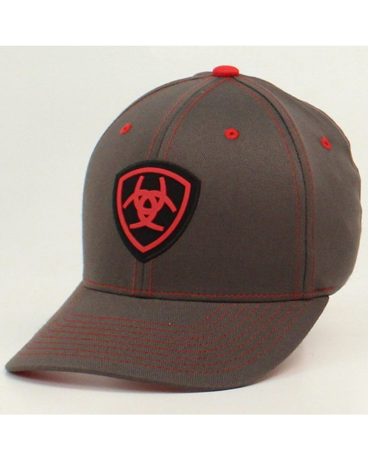 Ariat Logo Patch Flex Fit Cap | Sheplers