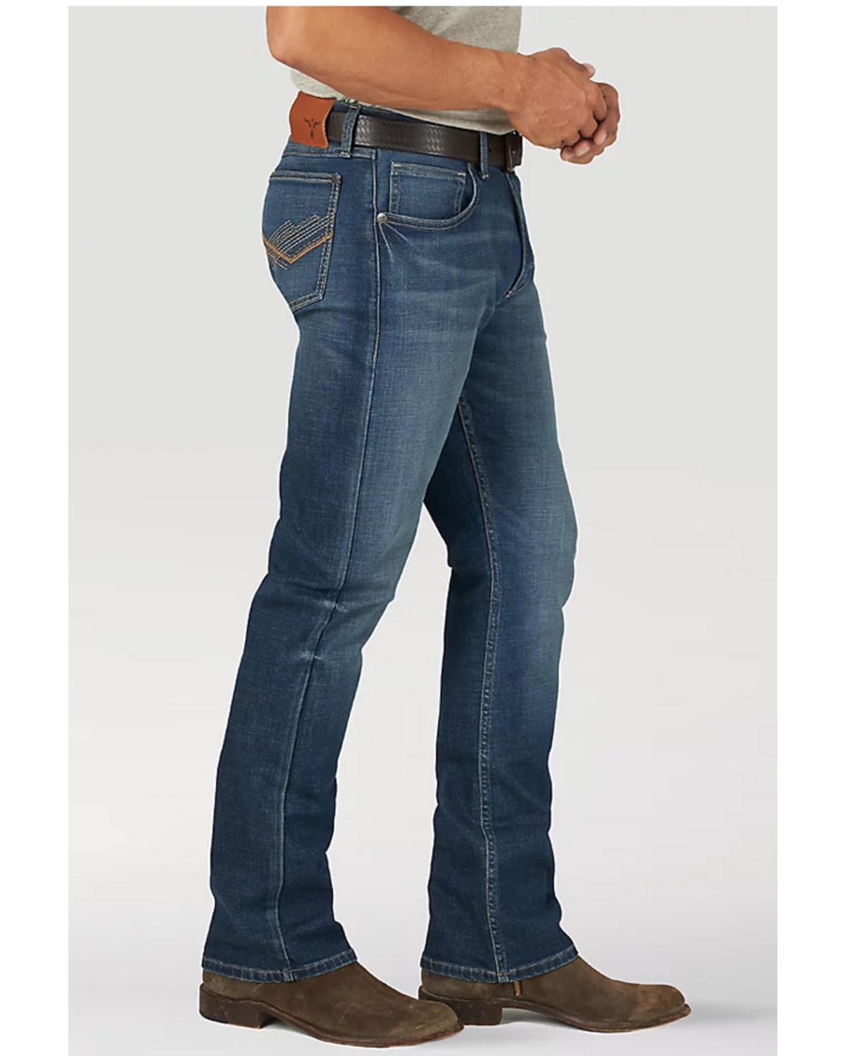 wrangler 20x stretch jeans
