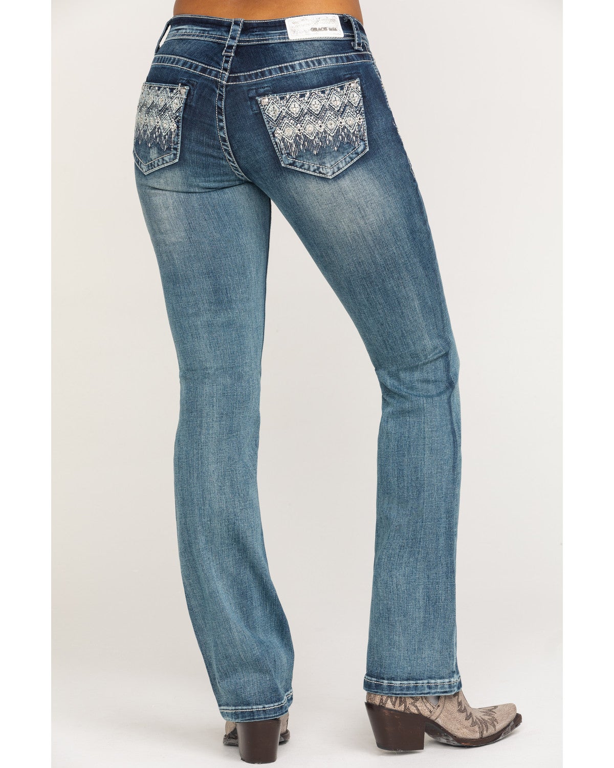 grace in la women's jeans