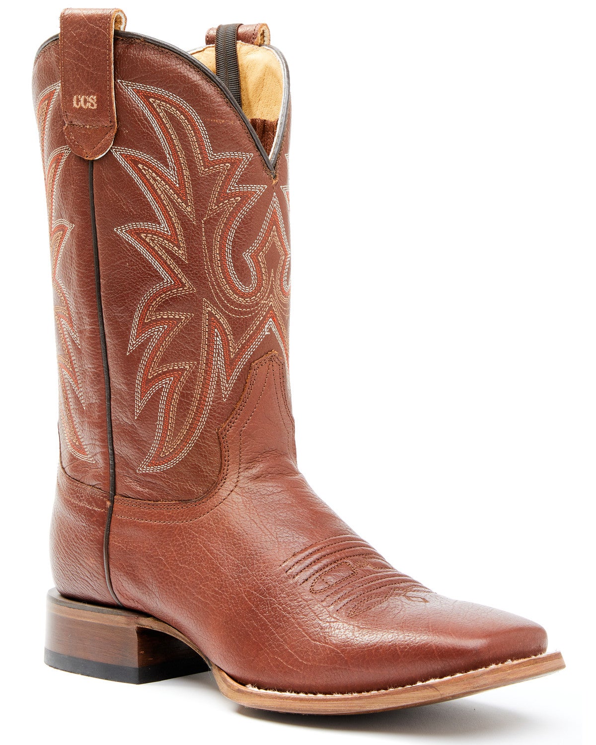 Men’s Roper Sting Concealed Carry Boots Handcrafted Boots Western
